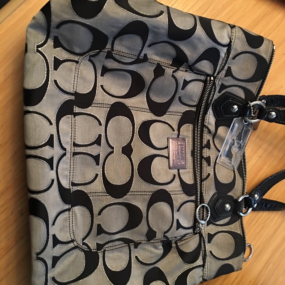 Coach Poppy Bag